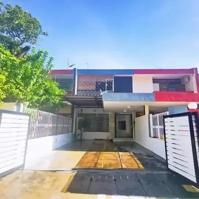 12 George town 6room terrace gurney heritage adventist hospital restaurant shopping mall