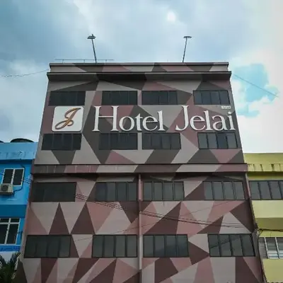 Hotel Jelai @ Raub
