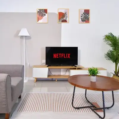 Taiping Highest Penthouse 5BR with Swimming Pool & Netflix WiFi near Lake Garden Zoo