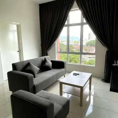 Premier Family Suite & City View Seven Houz Ipoh