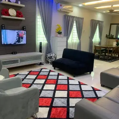 ADZ Islam Homestay Simpang Pulai