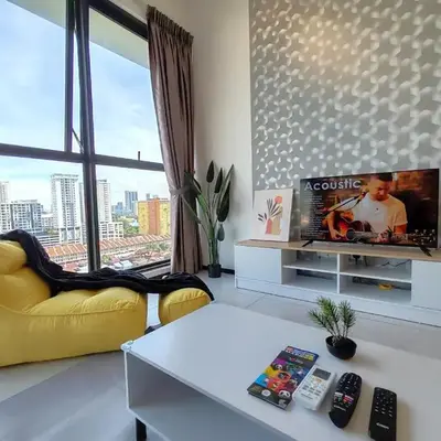 2 Rooms Apartment