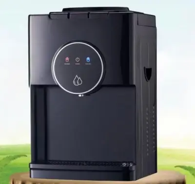 a rendering of a computer with a speedometer at Home-Away Homestay in Gerik