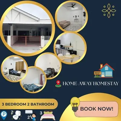 Home-Away Homestay