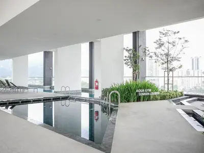 Gallery image of Comfort 3 Bedroom Urban Suite by Uptrend Home Management in Jelutong