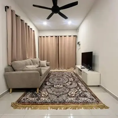 Homestay Taman Banjar Indah