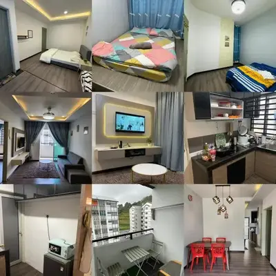 AYAAN Comfy Homestay with FREE WiFi