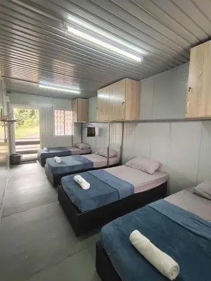 Gallery image of Farhani Cabin Stay in Kampong Batu Lima