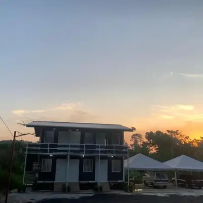 Farhani Cabin Stay