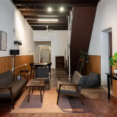 The Terraces by Aayu - 2 mins walk to Chulia Street