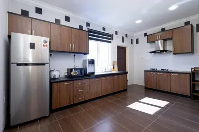 Gallery image of Haus Homestay - Mu slim friendly Retreat in Kampong Batu Lapan