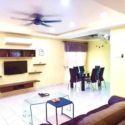 Lavender Homestay Tanjung Malim