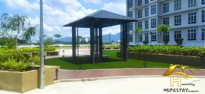 Gallery image of Ipoh Town Hillview 2Room By Hopesty in Ipoh