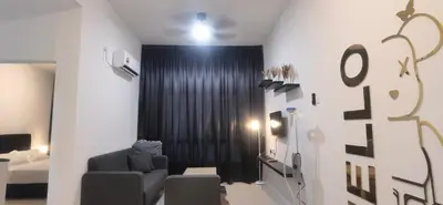 Gallery image of Ipoh Town Hillview 2Room By Hopesty in Ipoh