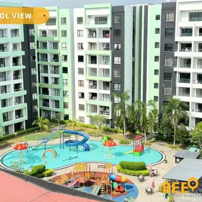 Ipoh City Centre Manhattan Condo Pool View NEW Unit