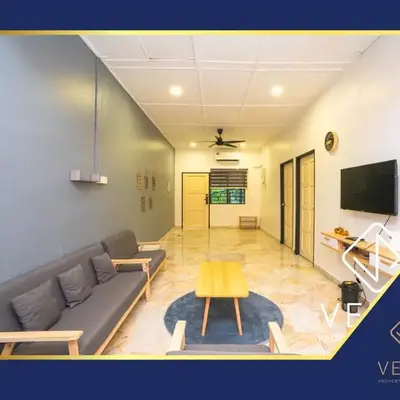 Ipoh Hillview Boutique Guesthouse by Verve 10 pax