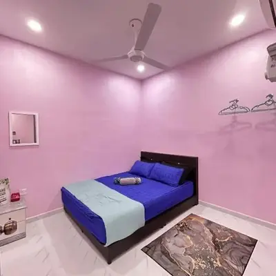 Ammaiti Homestay Kulim