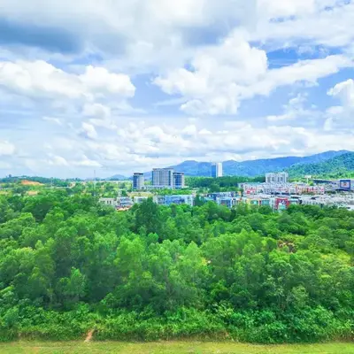 IPOH Apartmen Casa Kayangan Meru