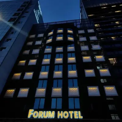 Forum Hotel Penang