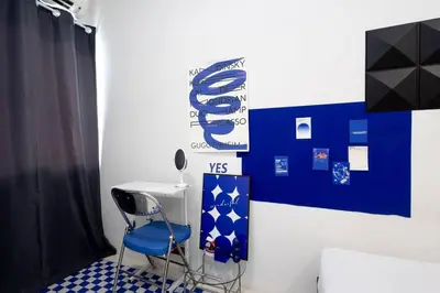 Gallery image of Bayu Tasik Guest House Pengkalan- free netflix in Ipoh