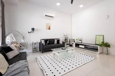 Gallery image of Bayu Tasik Guest House Pengkalan- free netflix in Ipoh