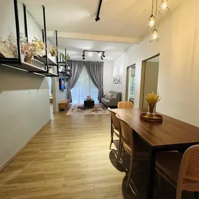 Adamhawa Homestay 3 Emerald Avenue Brinchang