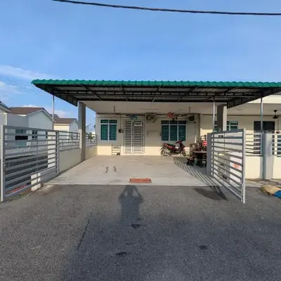 HOMESTAY IBUNDA Sabak Bernam
