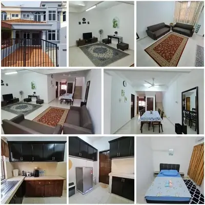Azam Homestay