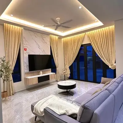 Ipoh Modern Luxury House 4B3B 14 pax