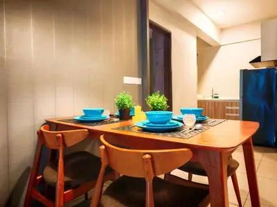 Gallery image of Ipoh Majestic 3 Bedrooms Modern 6Pax Apartment by City Home Empire in Ipoh
