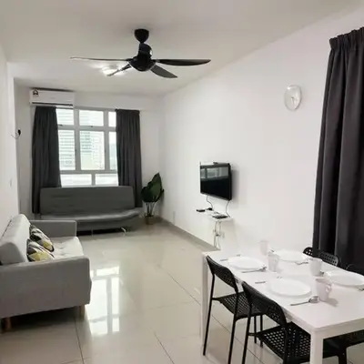 Tur -Weeks Stay-3rooms Private House