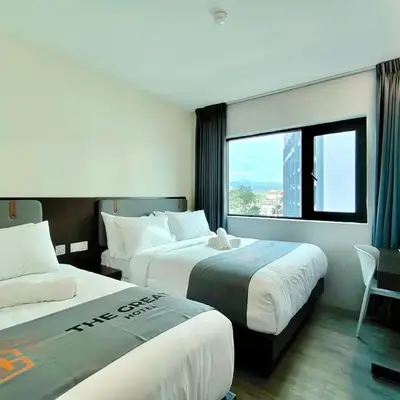 The great hotel greenhill