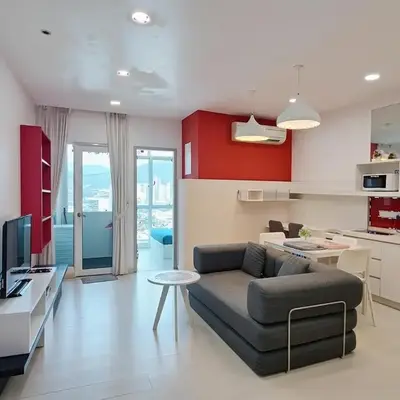 1BR Condo Straits Garden Suites Georgetown Penang