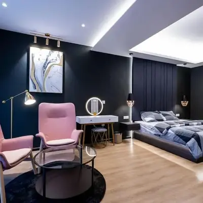 4Rooms Elegance Dream House - 5Mins to Icon City