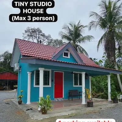 Atocha Tiny Studio House - Temerlok Terong