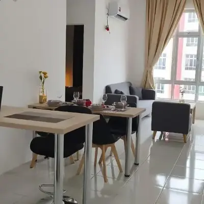 Ipoh Anderson Free WiFi & Tvbox 4ppl