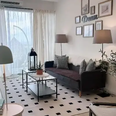 daisy apartment homestay taiping