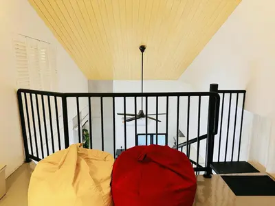 Gallery image of Penang\u69df\u5c9bSpecial 1,5 Storey Semi-D In Georgetown 70 inch Smart TV in George Town