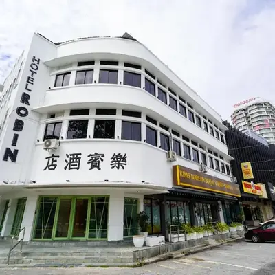 Robin Hotel