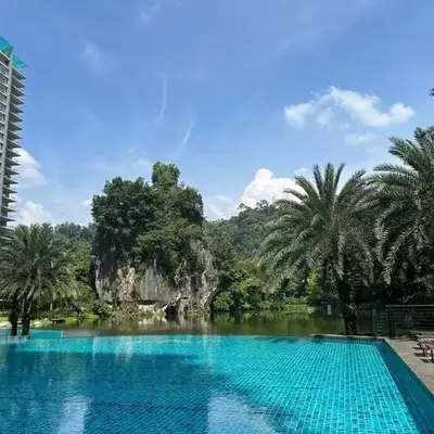 Ipoh lakeside Suite Ipoh 4pax