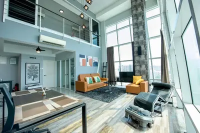 Gallery image of Panoramic Seaview Maritime Suites in George Town