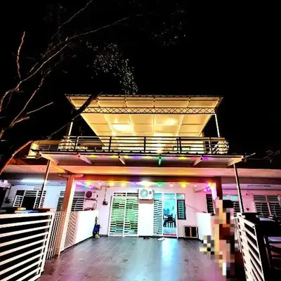 Khalifah Homestay Penaga