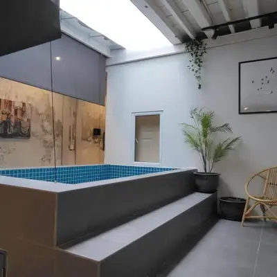 Heritage House 4BR with Dipping Pool