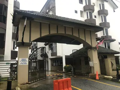 Gallery image of RAYYAN's Roomstay in Tanah Rata