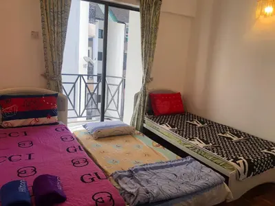 Gallery image of RAYYAN's Roomstay in Tanah Rata