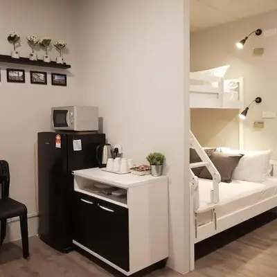 Heritage Studio in UNESCO Zone near to StreetArt & Town 2