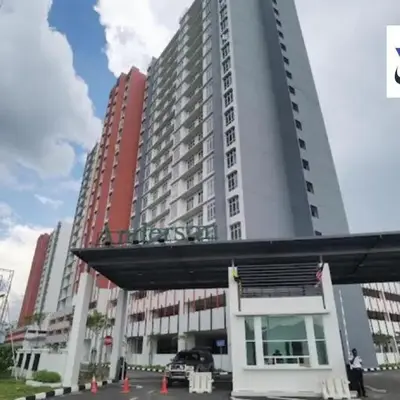 anderson condo