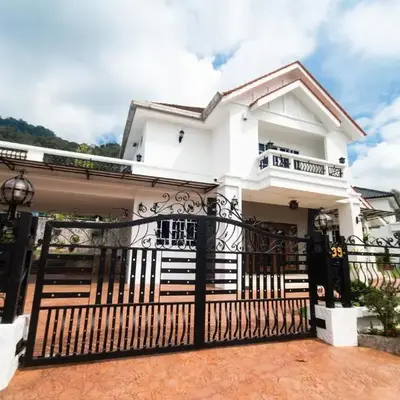 Bukit Mertajam Double Storey Bungalow 15pax BBQ KTV