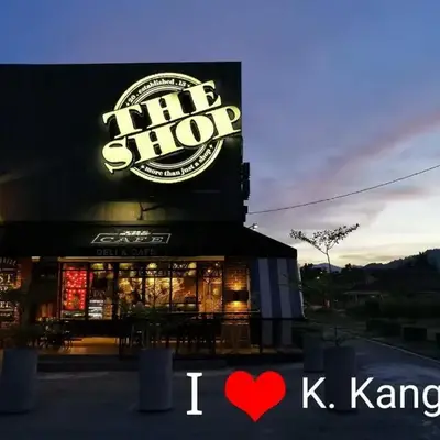 The Shop Hotel