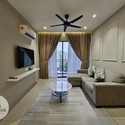 The Cove Hillside Residence Ipoh - Downtown Delight
